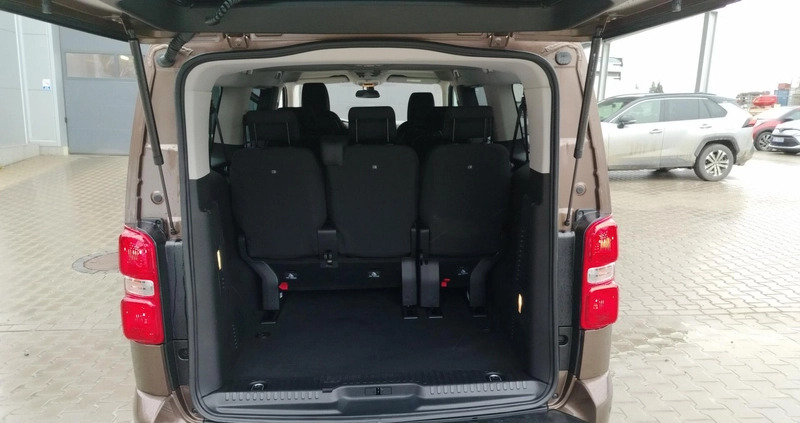 Toyota Proace Verso cena 194900 przebieg: 38991, rok produkcji 2022 z Sosnowiec małe 277